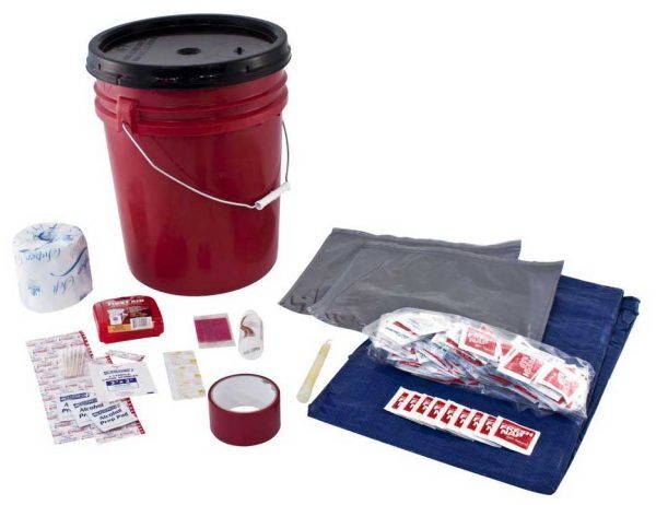 Classroom Lockdown Survival Kit