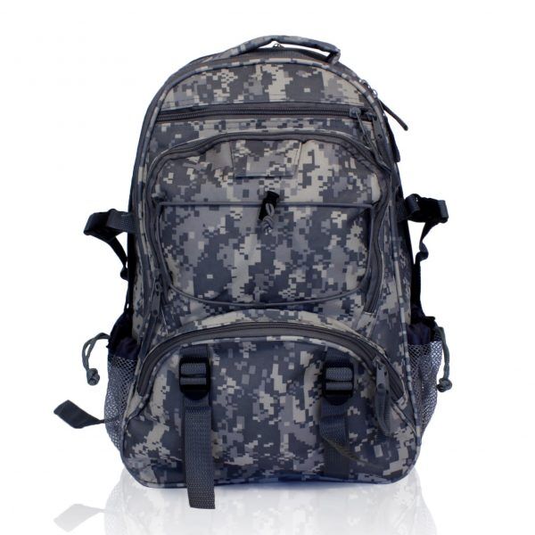Camouflage Bag Backpack