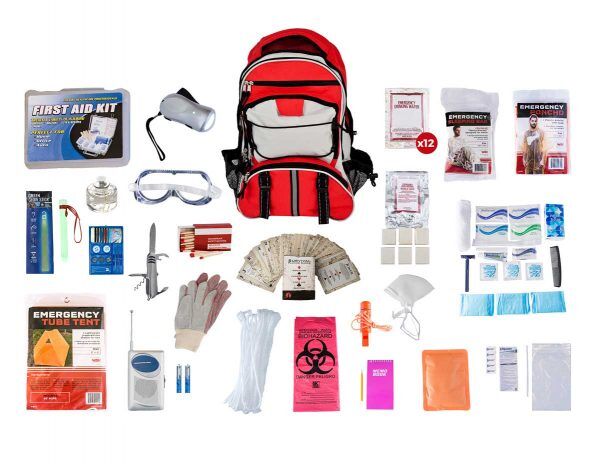 1 Person Elite Survival Kit 72 Hours