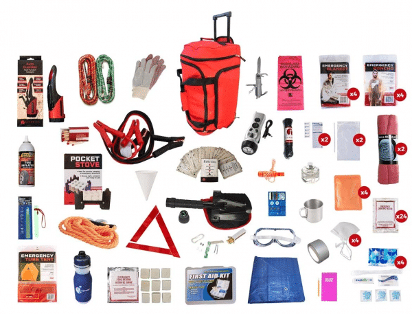 Family Road Kit