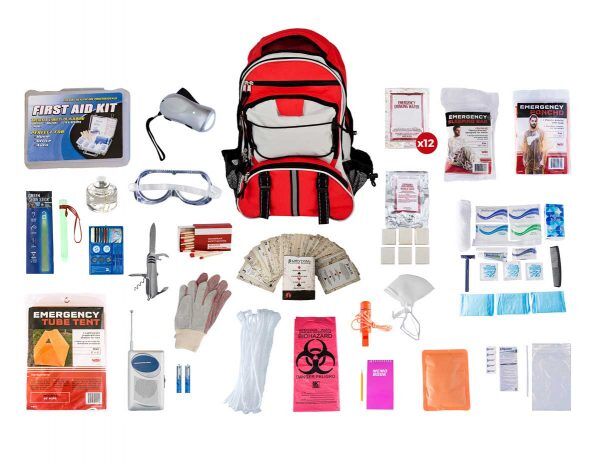 1-Person Ultimate Survival Kit
