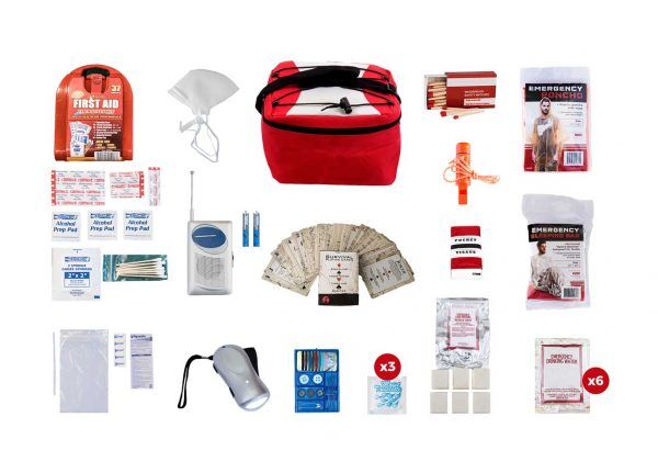 survival pal cooler bag kit
